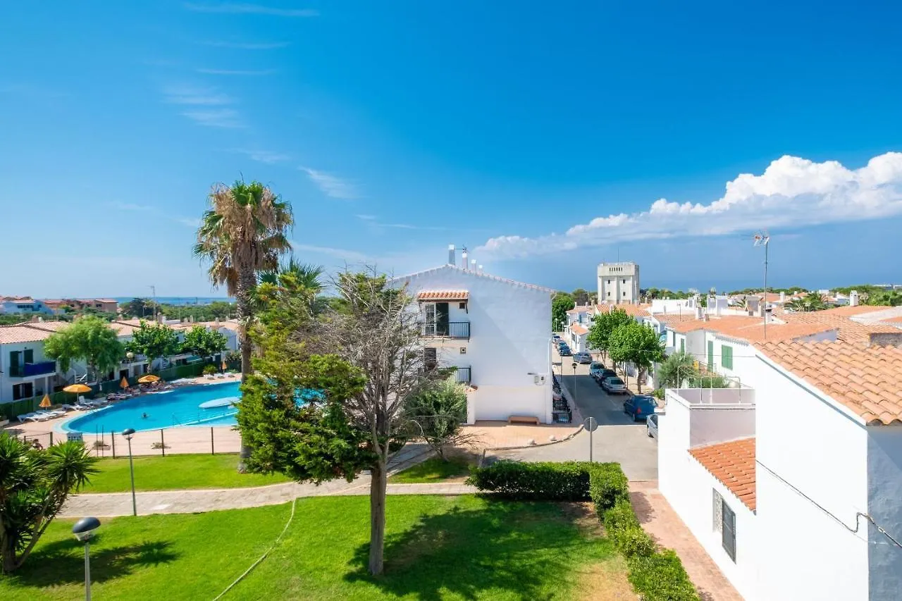 Apartamento Cala Piques Cala'N Blanes  0*, Cala'N Blanes (Menorca) Spain