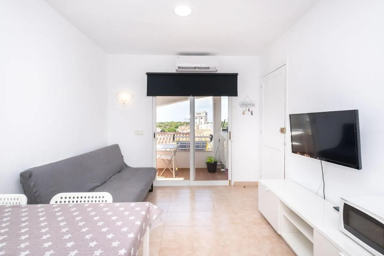 Apartamento Cala Piques Cala'N Blanes  Spain
