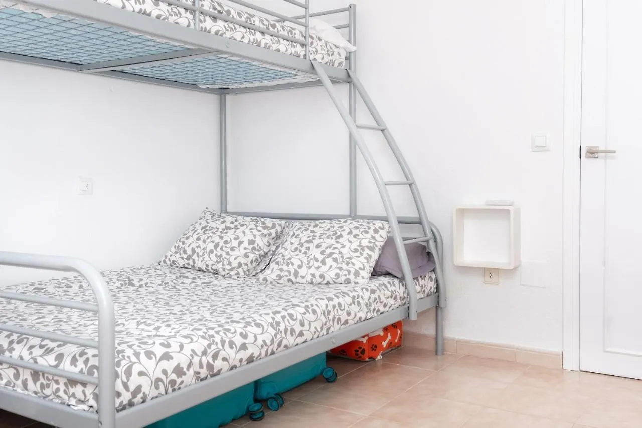 Apartamento Cala Piques Cala'N Blanes  Apartment Cala'N Blanes (Menorca)