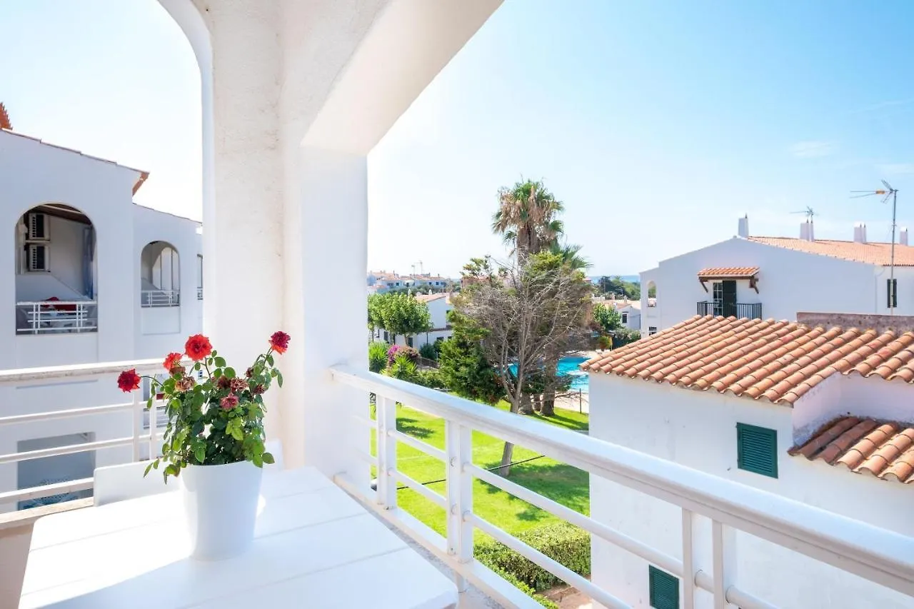 Apartamento Cala Piques Cala'N Blanes  Cala'N Blanes (Menorca)